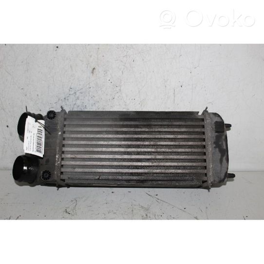 Peugeot 207 CC Chłodnica powietrza doładowującego / Intercooler 