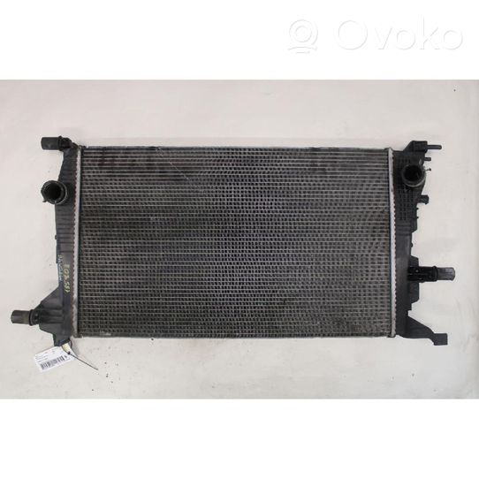 Renault Megane III Radiateur soufflant de chauffage 