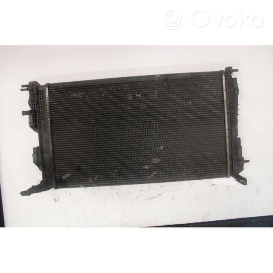 Renault Megane III Radiateur soufflant de chauffage 