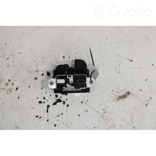Seat Ibiza IV (6J,6P) Loquet de verrouillage de hayon 