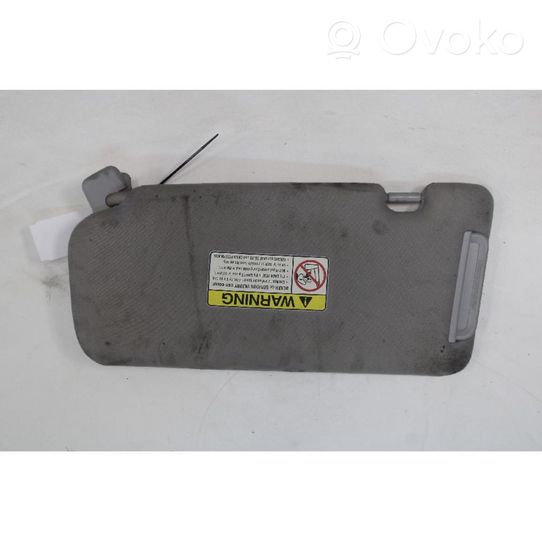 KIA Carnival Sun visor 