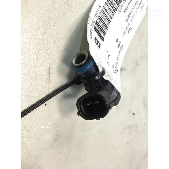 Smart ForTwo II Injecteur de carburant 