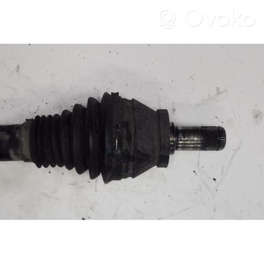 Land Rover Range Rover L322 Front driveshaft 