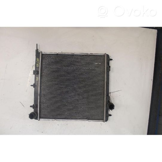 Citroen C3 Radiateur de chauffage 