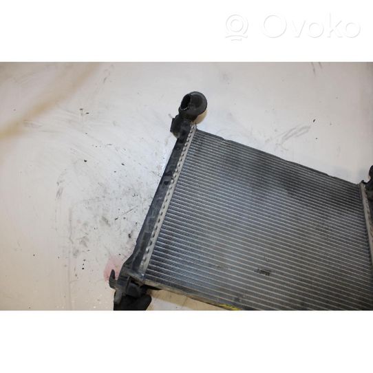 Opel Meriva B Radiateur soufflant de chauffage 