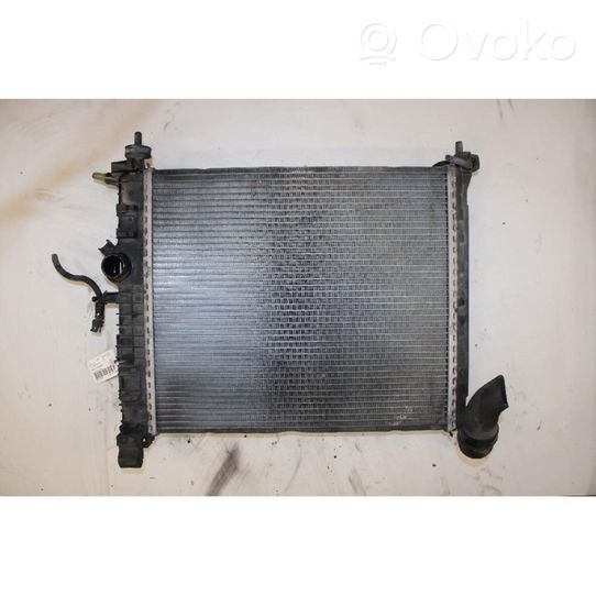 Opel Meriva B Radiateur soufflant de chauffage 