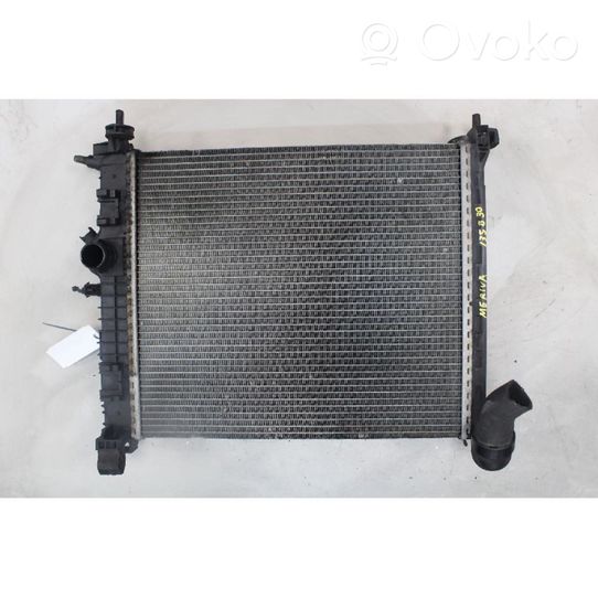 Opel Meriva B Radiateur soufflant de chauffage 