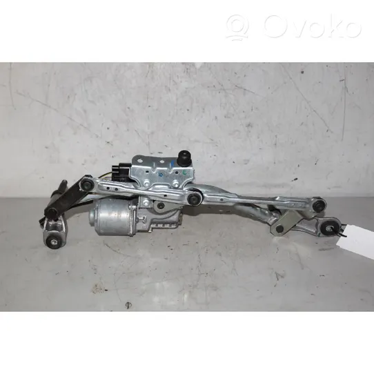 Ford Fiesta Front wiper linkage and motor 