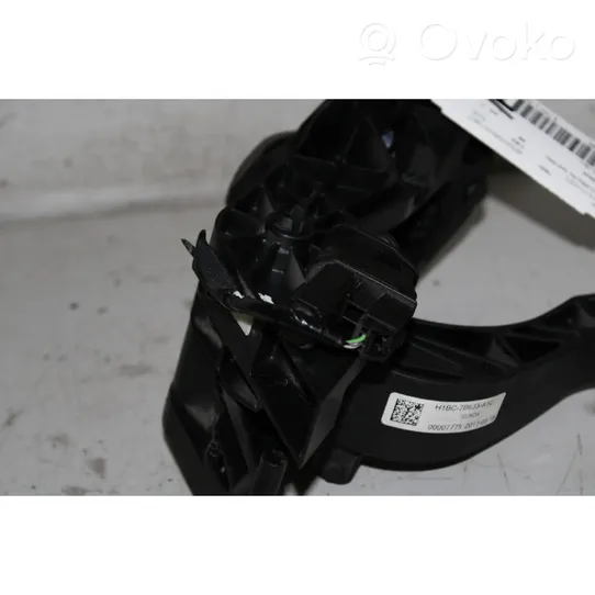 Ford Fiesta Clutch pedal 