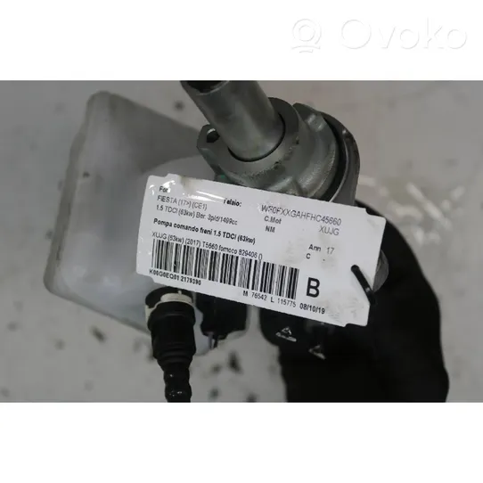 Ford Fiesta Master brake cylinder 