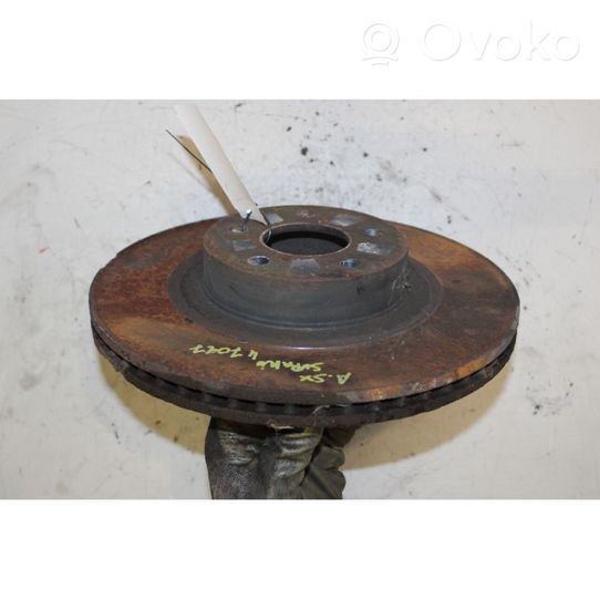 Subaru Legacy Front brake disc 