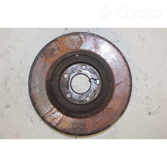 Subaru Legacy Front brake disc 