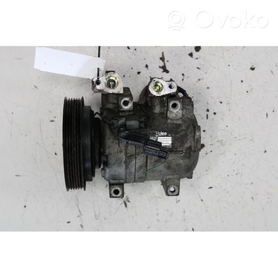 SsangYong Actyon Air conditioning (A/C) compressor (pump) 