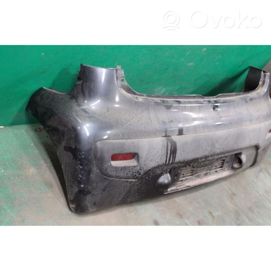 Citroen C1 Rear bumper 