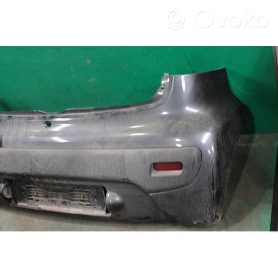 Citroen C1 Rear bumper 