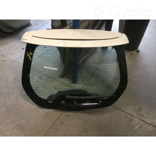 Volvo C30 Rear windscreen/windshield window 