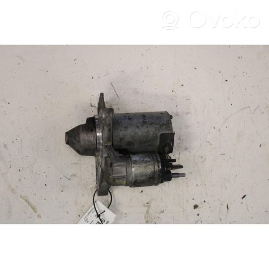 Renault Megane III Starter motor 