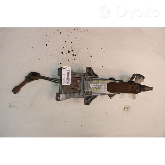 Ford S-MAX Steering wheel axle 