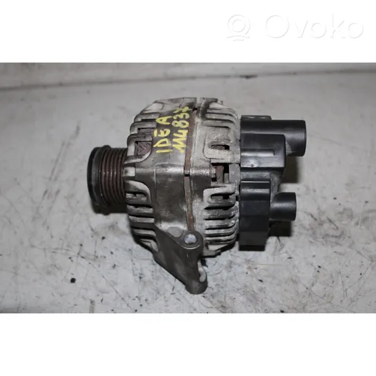 Fiat Idea Alternator 