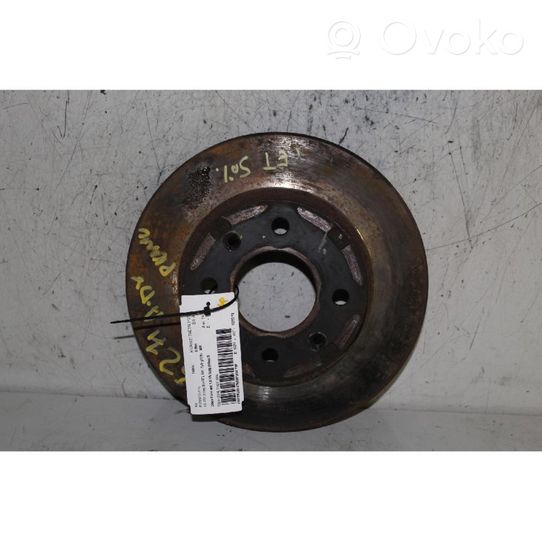 KIA Picanto Front brake disc 