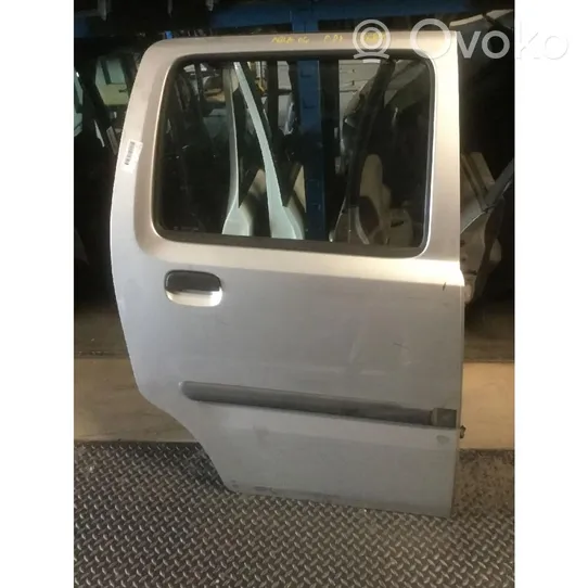 Opel Agila A Rear door 