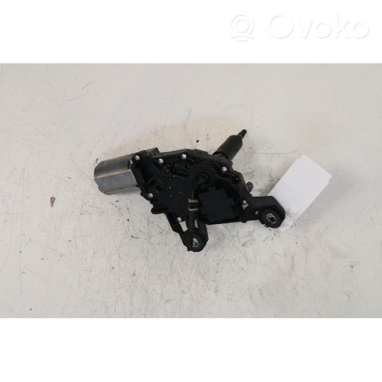 Volkswagen Polo IV 9N3 Rear window wiper motor 