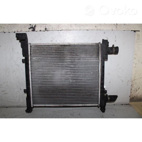 Ford Ka Radiateur de chauffage 