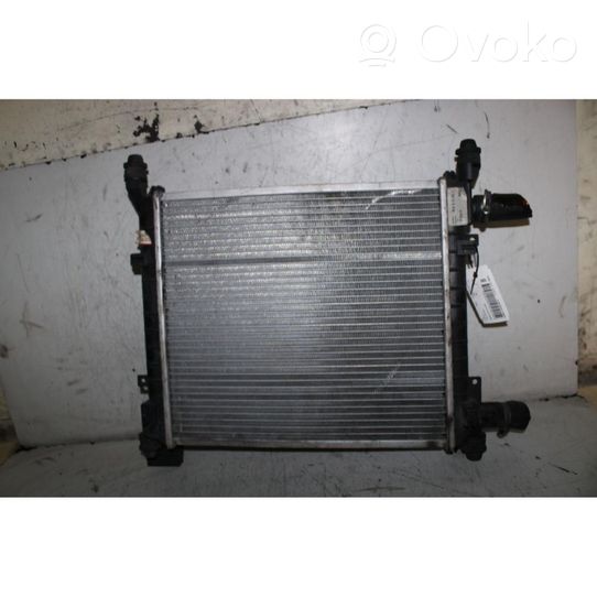 Ford Ka Radiateur de chauffage 