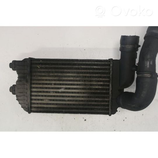 Fiat Ducato Chłodnica powietrza doładowującego / Intercooler 