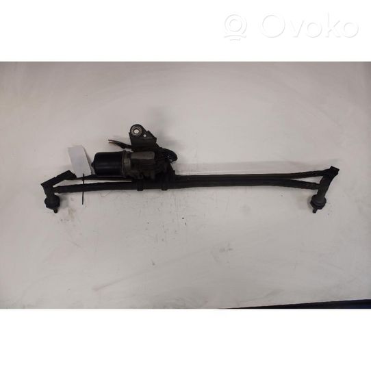 Renault Master II Front wiper linkage and motor 