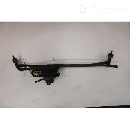 Renault Master II Front wiper linkage and motor 