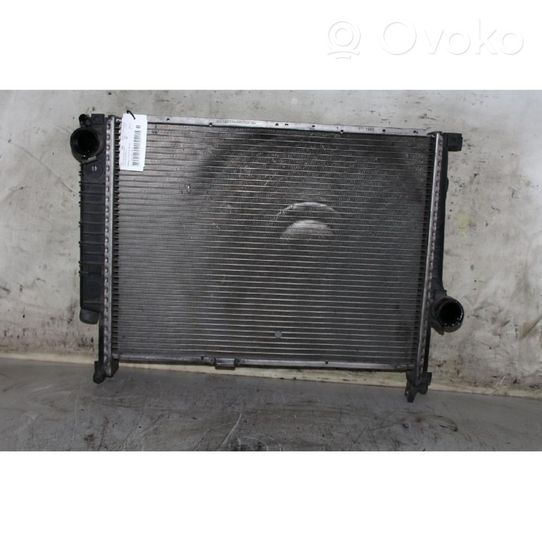 BMW 3 E36 Radiateur soufflant de chauffage 