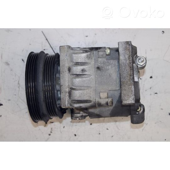 Fiat Punto (176) Compressore aria condizionata (A/C) (pompa) 