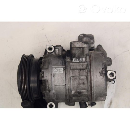 Audi A4 S4 B5 8D Air conditioning (A/C) compressor (pump) 