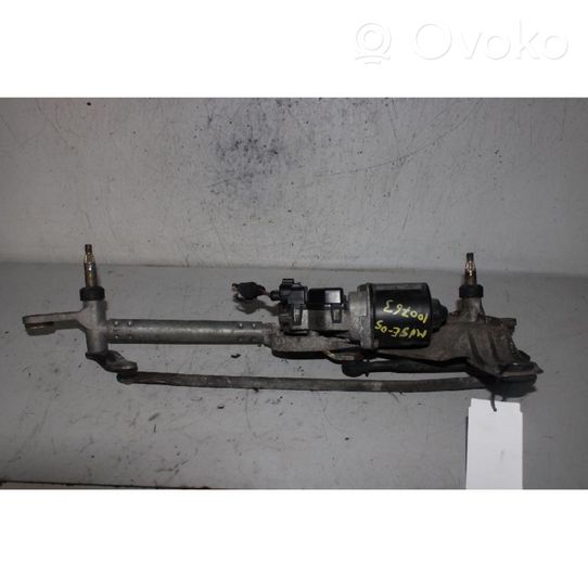 Lancia Musa Front wiper linkage and motor 