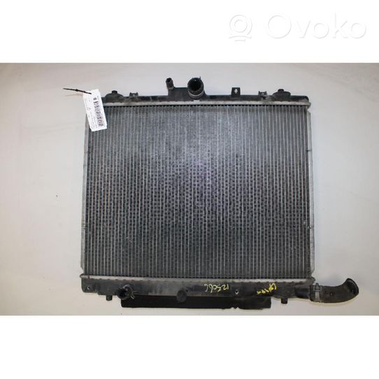 Suzuki Swift Radiateur de chauffage 