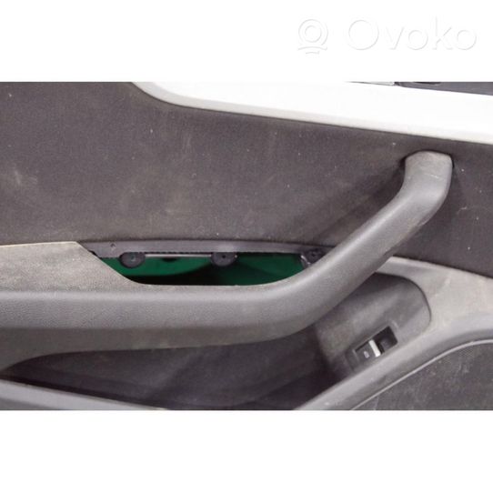 Audi A4 S4 B9 Apmušimas priekinių durų (obšifke) 