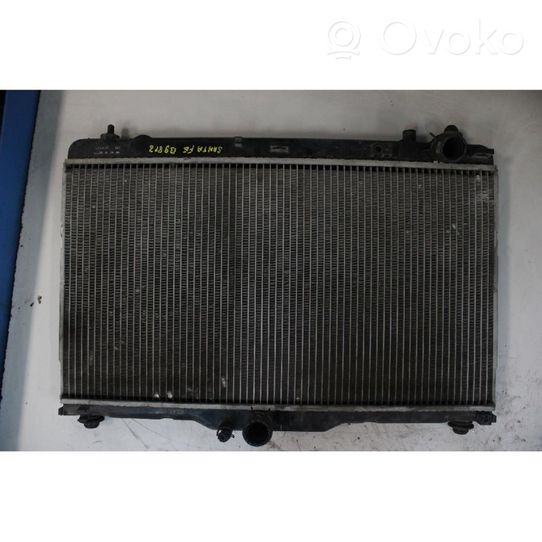 Hyundai Santa Fe Mazais radiators 