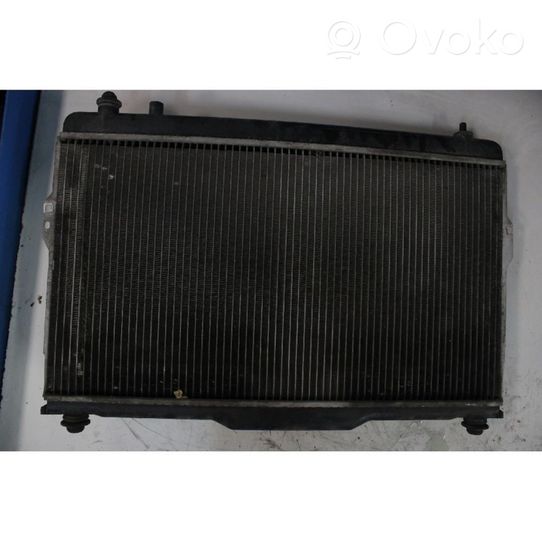 Hyundai Santa Fe Mazais radiators 