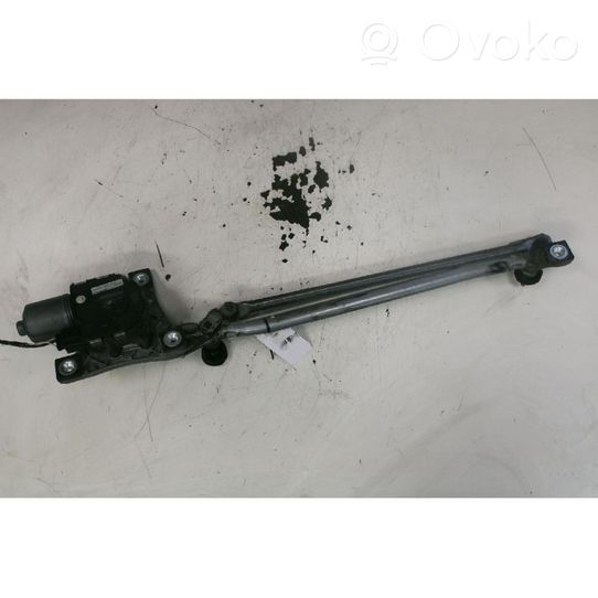 Volvo C70 Front wiper linkage and motor 