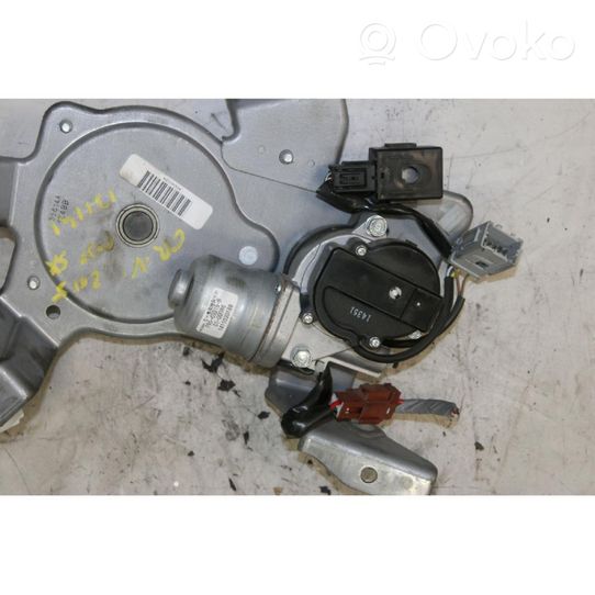 Honda CR-V Rear window wiper motor 