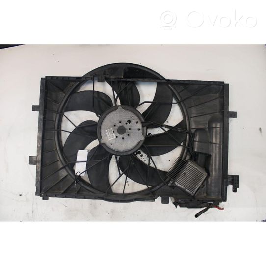 Mercedes-Benz CLK AMG A209 C209 Ventilateur de refroidissement de radiateur électrique 