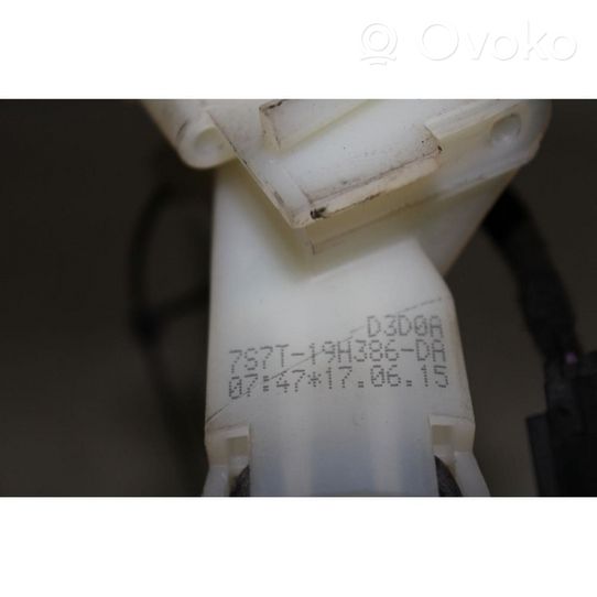 Ford Kuga II Ignition lock 