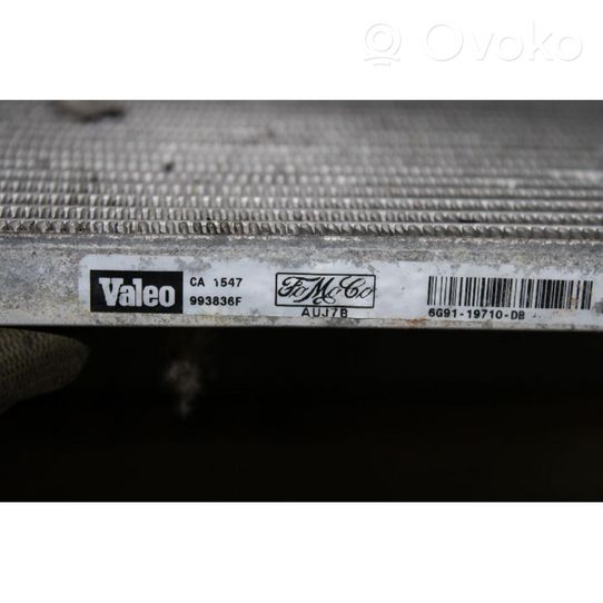 Volvo V40 Radiatore di raffreddamento A/C (condensatore) 