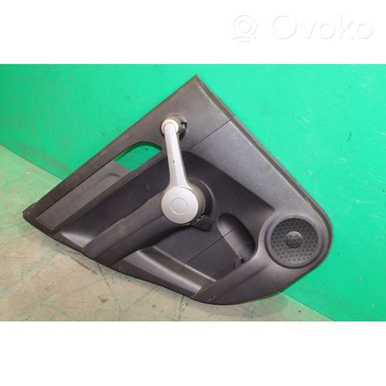 Honda CR-V Rear door card panel trim 