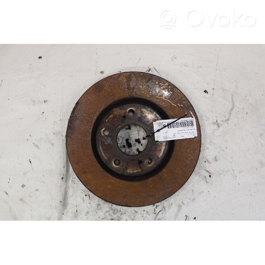 Honda Civic IX Disque de frein avant 