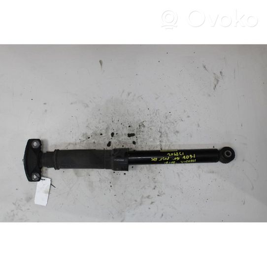 Opel Mokka X Rear shock absorber with coil spring 