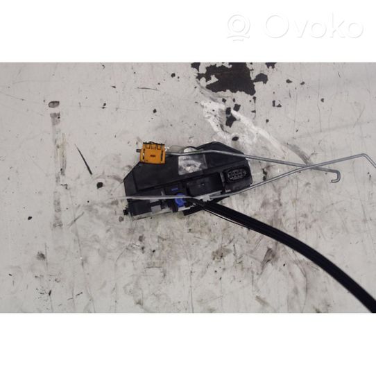 Opel Mokka X Front door lock 