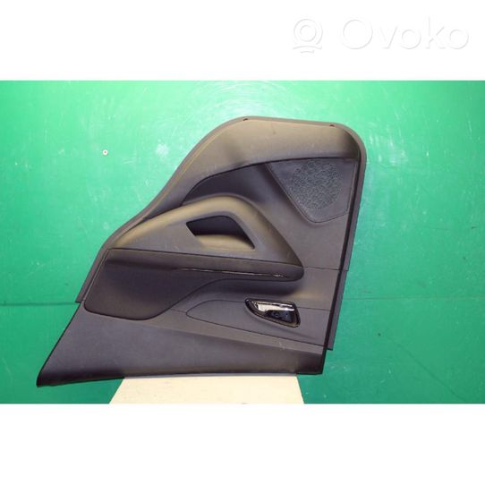 Opel Mokka X Rear door card panel trim 