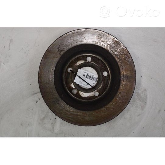 Ford Focus Rear brake disc plate dust cover 